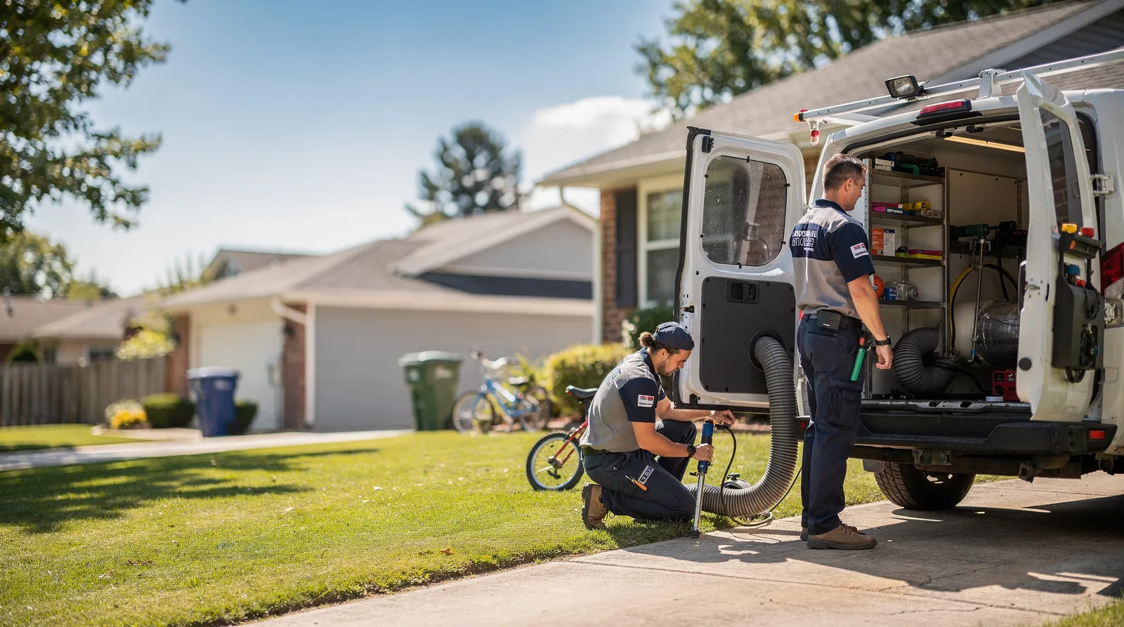 24/7 HVAC Repair & AC Replacement in Ireland, WV near me